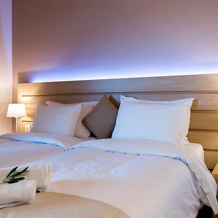 Krouzeri Apartmanhotel