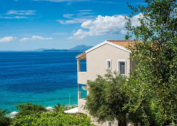 Krouzeri 4* Nisaki (Corfu)