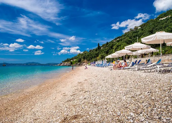 Krouzeri Apart Otel Nisaki (Corfu)