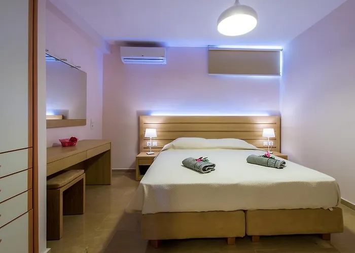 Krouzeri 4* Nisaki (Corfu)