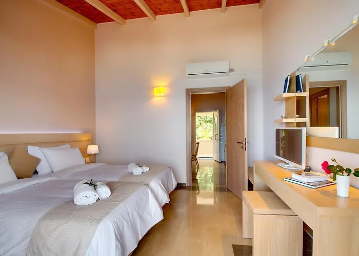 Apart Otel Krouzeri