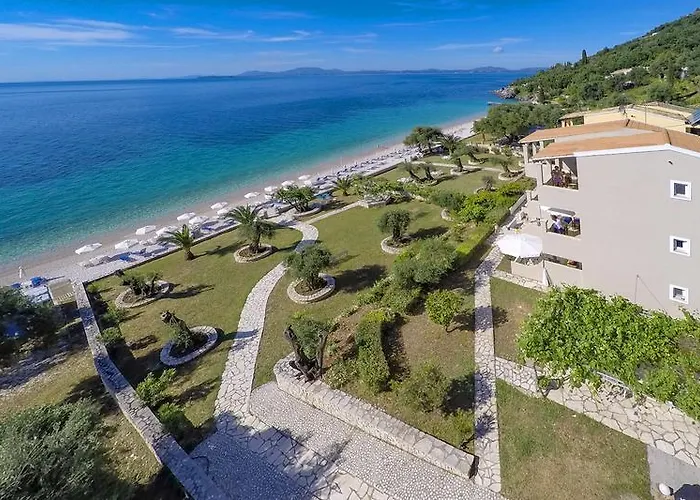 Krouzeri Apart Otel 4*