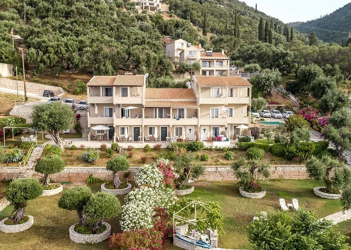 Krouzeri Apart Otel 4*
