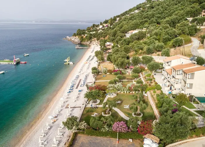 Krouzeri Apart Otel Nisaki (Corfu)