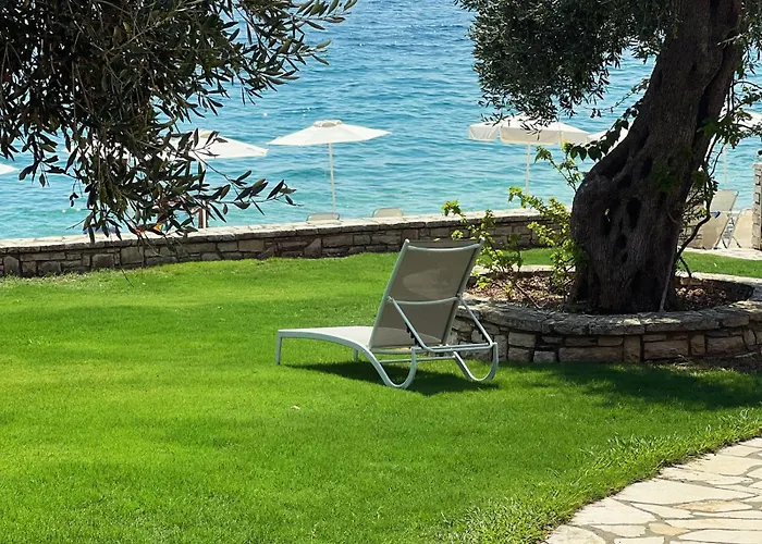 Krouzeri Apart Otel Nisaki (Corfu)