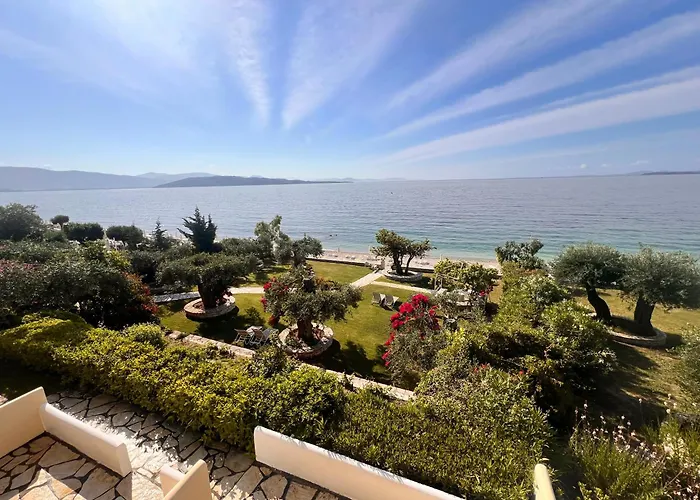 Krouzeri Apart Otel