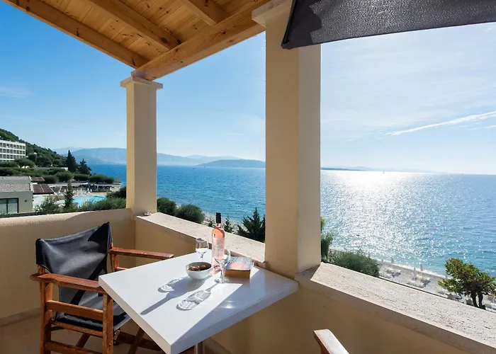 Krouzeri Apart Otel