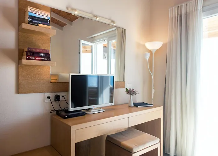 Krouzeri Apart Otel Nisaki (Corfu)