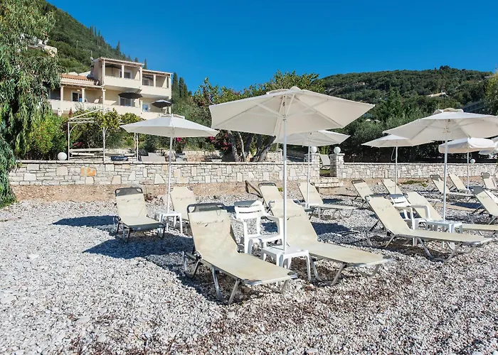 Krouzeri Nisaki (Corfu)