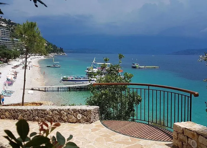 Apart Otel Krouzeri 4*