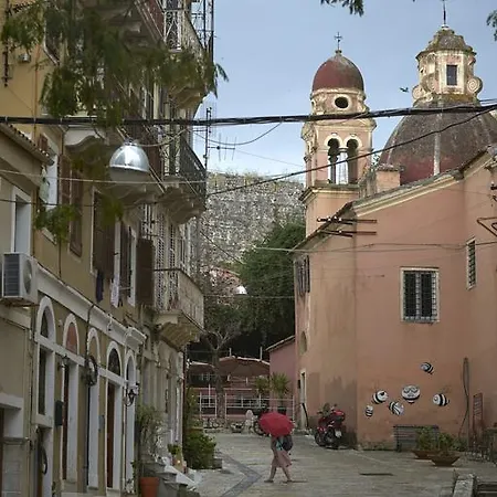 Krouzeri Nisaki (Corfu)