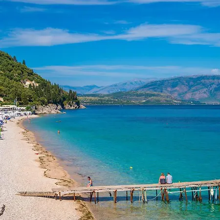 Aparthotel Krouzeri Nisaki (Corfu)