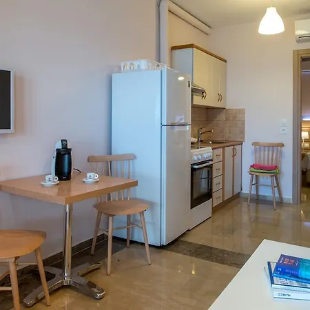 Aparthotel Krouzeri Nisaki (Corfu)