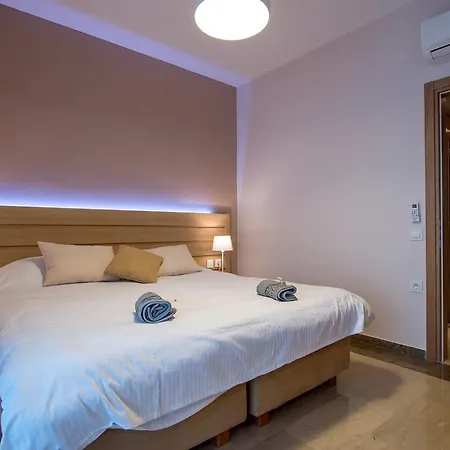 Krouzeri Apart-hotel 4*
