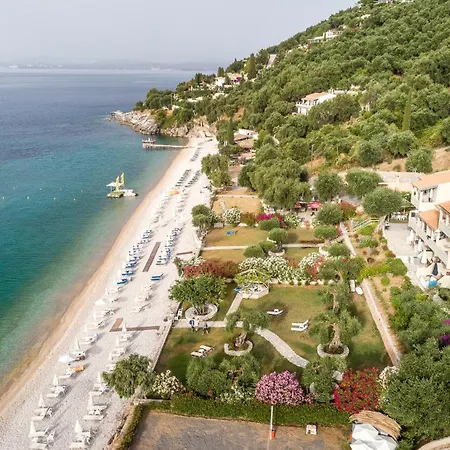 Krouzeri Hotel de apartamente Nisaki (Corfu)