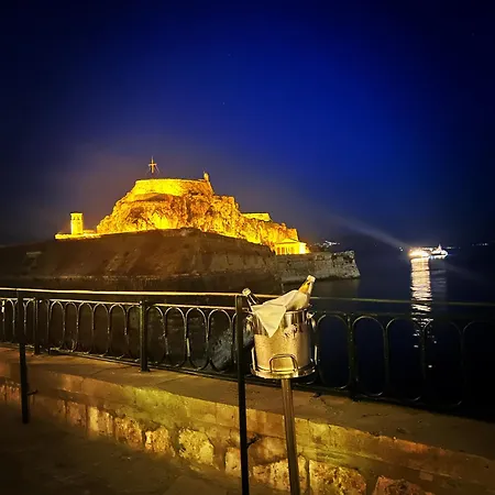 Krouzeri 4* Nisaki (Corfu)