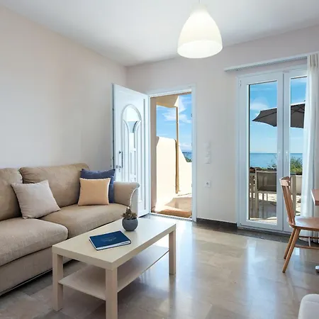 Aparthotel Krouzeri Nisaki (Corfu)