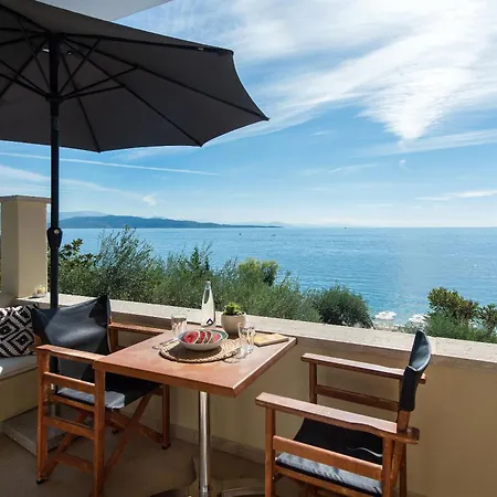Krouzeri Apart-hotel Nisaki (Corfu)