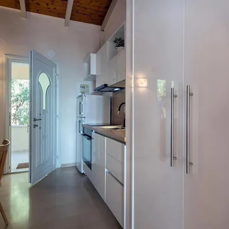 Krouzeri 4* Nisaki (Corfu)