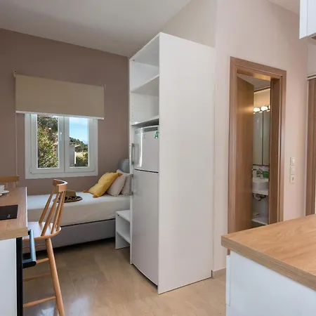 Krouzeri Apart-hotel 4*