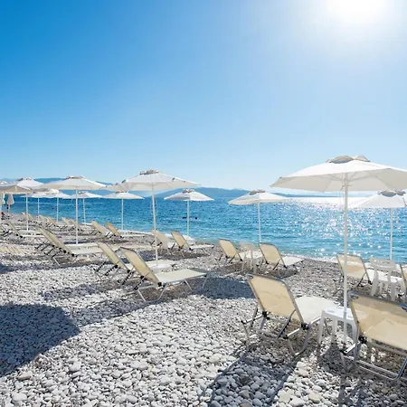 Krouzeri Apart-hotel Nisaki (Corfu)