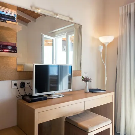 Krouzeri Apart-hotel Nisaki (Corfu)