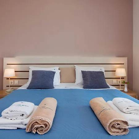 Apart-hotel Krouzeri Nisaki (Corfu)