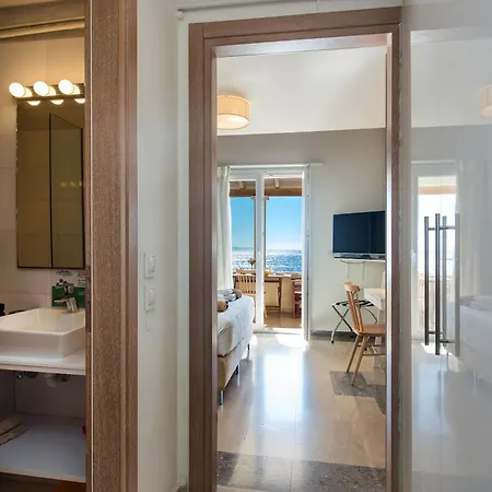 Apart-hotel Krouzeri Nisaki (Corfu)