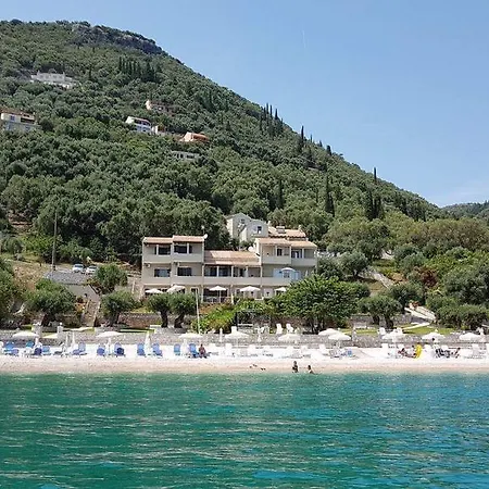 Aparthotel Krouzeri Nisaki (Corfu)