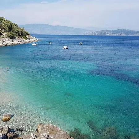 Apart-hotel Krouzeri Nisaki (Corfu)