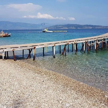 Aparthotel Krouzeri Nisaki (Corfu)