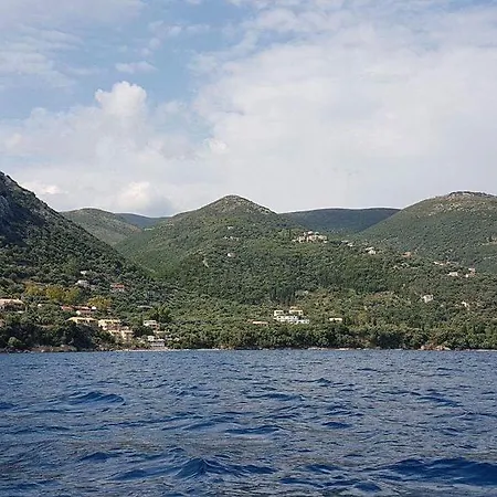 Krouzeri 4* Nisaki (Corfu)