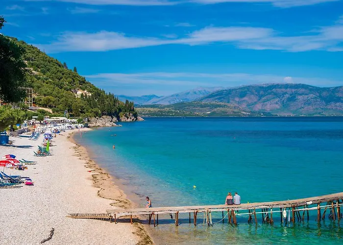 Appart hôtel Krouzeri Nisaki (Corfu)