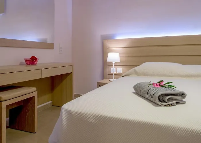 Krouzeri Appart hôtel Nisaki (Corfu)