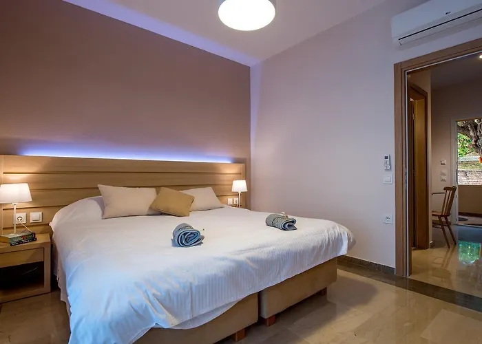 Krouzeri Appart hôtel 4*