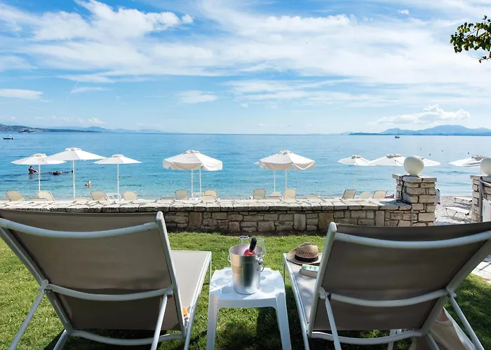 Appart hôtel Krouzeri 4*