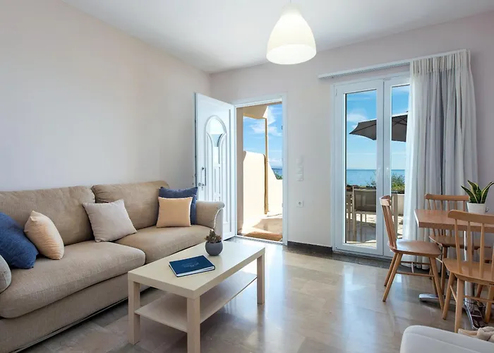 Appart hôtel Krouzeri Nisaki (Corfu)