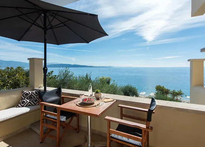 Krouzeri Appart hôtel Nisaki (Corfu)