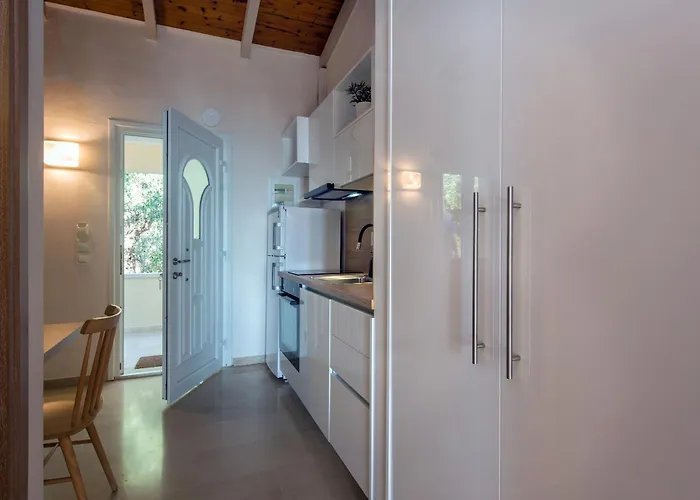 Krouzeri 4* Nisaki (Corfu)