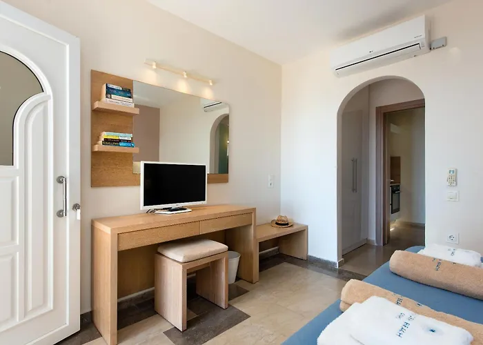 Krouzeri 4* Nisaki (Corfu)