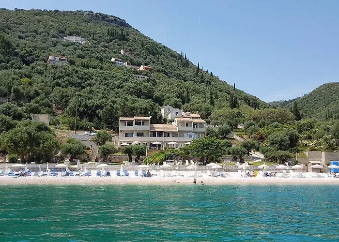 Appart hôtel Krouzeri Nisaki (Corfu)