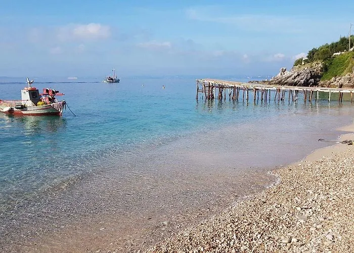 Krouzeri 4* Nisaki (Corfu)