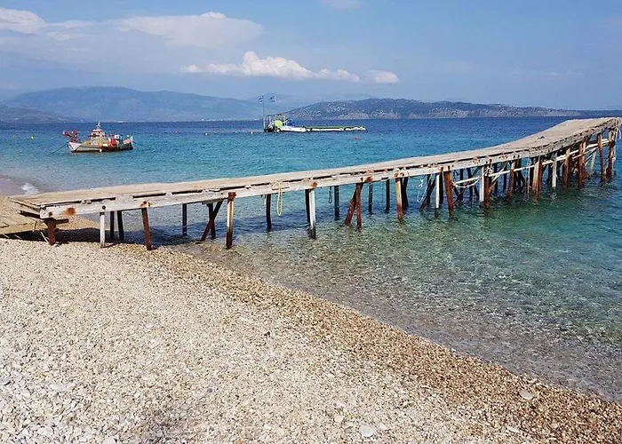 Aparthotel Krouzeri Nisaki (Corfu)