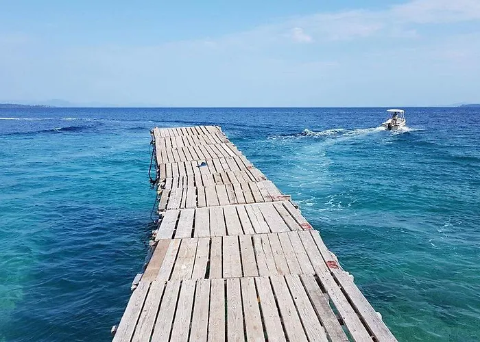 Krouzeri 4* Nisaki (Corfu)