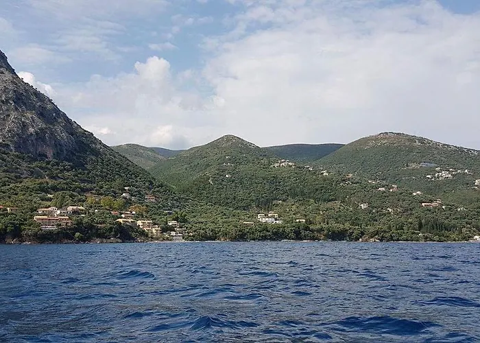 Krouzeri 4* Nisaki (Corfu)
